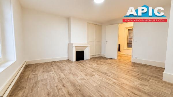 La vie de château ! En centre ville, appartement ...