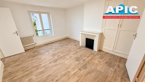 La vie de château ! En centre ville, appartement ...