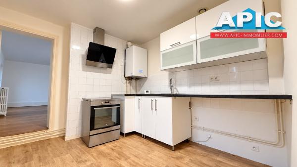 La vie de château ! En centre ville, appartement ...