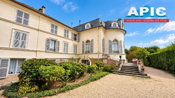 La vie de château ! En centre ville, appartement ...