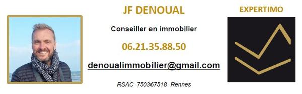 Pont-Péan (35131) PONT PEAN CENTRE - AU CALME - IDEAL INVESTISSEUR