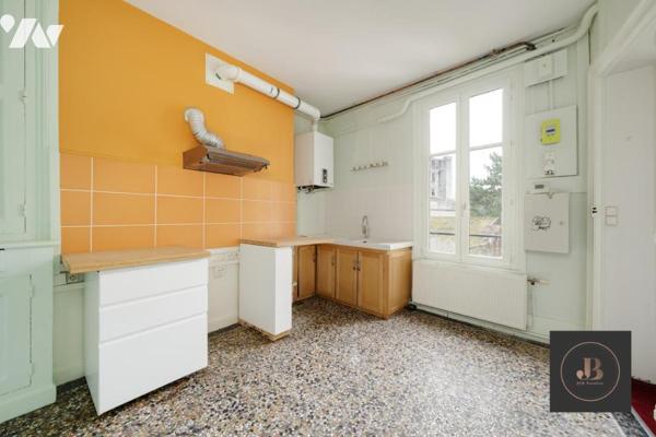 Appartement T5 de caractère secteur Lepois/Ravinelle