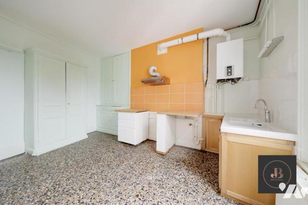 Appartement T5 de caractère secteur Lepois/Ravinelle