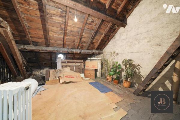 Appartement T5 de caractère secteur Lepois/Ravinelle