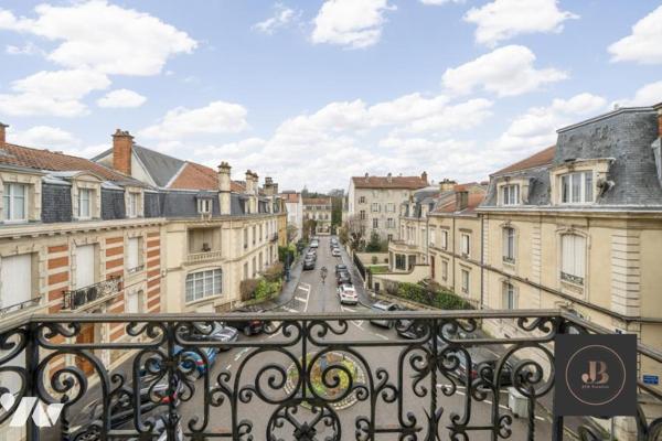 Appartement T5 de caractère secteur Lepois/Ravinelle