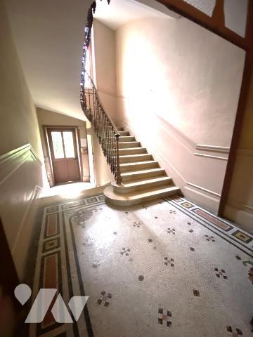 Appartement T5 de caractère secteur Lepois/Ravinelle