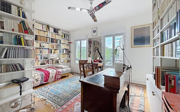 Appartement à vendre    1 pièce • 19,44 m2 Paris 13