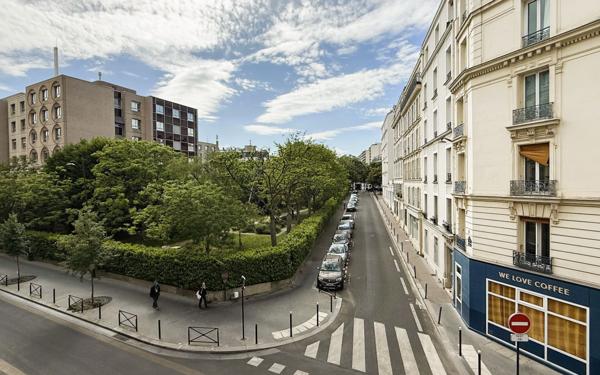 Appartement à vendre    1 pièce • 19,44 m2 Paris 13