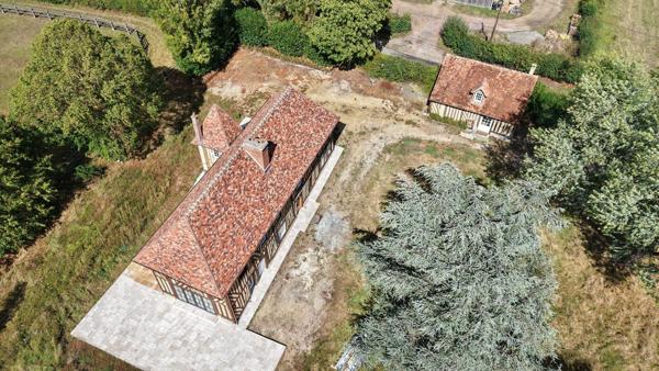 Vente Maison de luxe Mézidon Vallée d'Auge 7 Pièces 200 m²