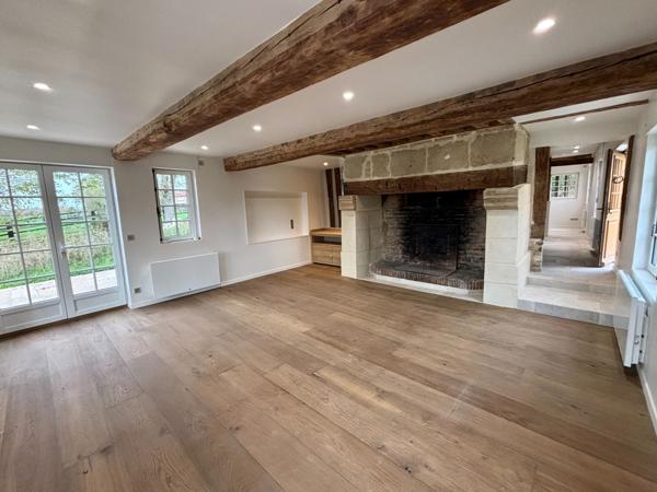 Vente Maison de luxe Mézidon Vallée d'Auge 7 Pièces 200 m²