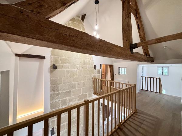 Vente Maison de luxe Mézidon Vallée d'Auge 7 Pièces 200 m²