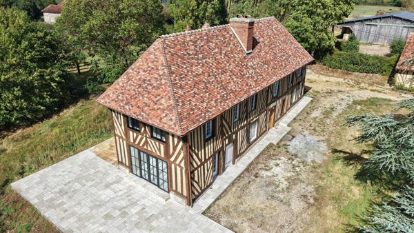 Vente Maison de luxe Mézidon Vallée d'Auge 7 Pièces 200 m²