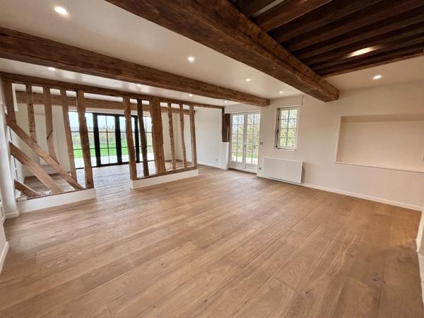 Vente Maison de luxe Mézidon Vallée d'Auge 7 Pièces 200 m²