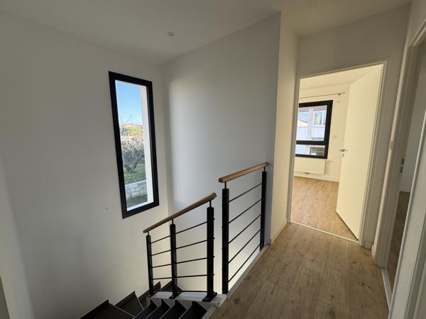 A LOUER ! Magnifique villa moderne avec prestations haut de gamme - 117m² - Ternay Ternay (69360)