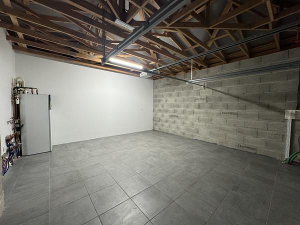 A LOUER ! Magnifique villa moderne avec prestations haut de gamme - 117m² - Ternay Ternay (69360)