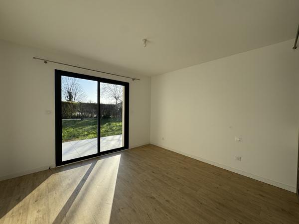 A LOUER ! Magnifique villa moderne avec prestations haut de gamme - 117m² - Ternay Ternay (69360)