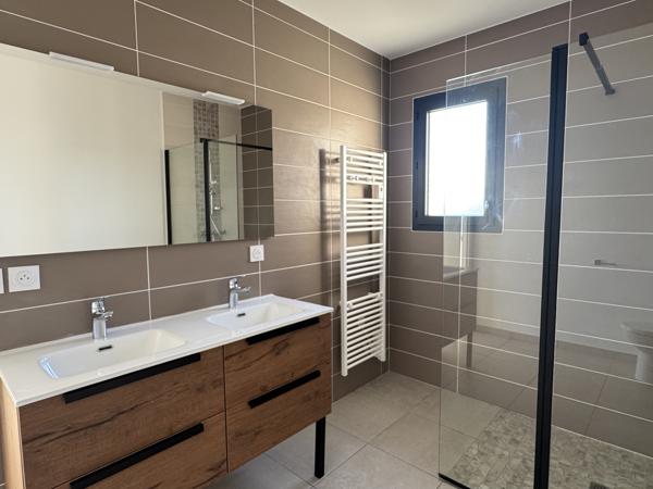 A LOUER ! Magnifique villa moderne avec prestations haut de gamme - 117m² - Ternay Ternay (69360)
