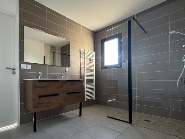 A LOUER ! Magnifique villa moderne avec prestations haut de gamme - 117m² - Ternay Ternay (69360)