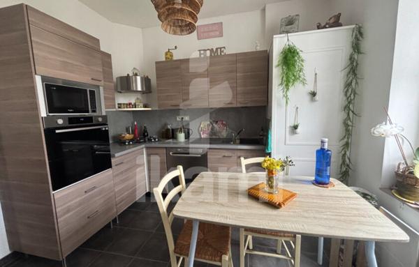 Maison de 100 m²