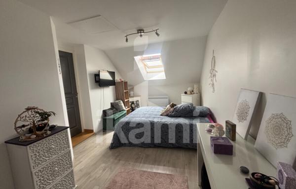 Maison de 100 m²