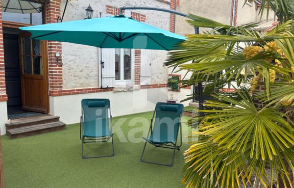 Maison de 100 m²