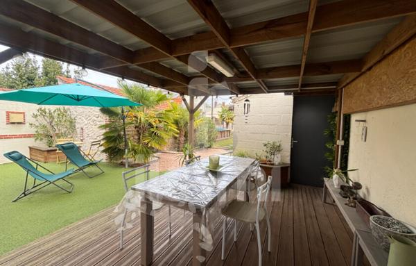 Maison de 100 m²