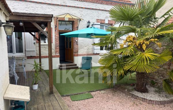 Maison de 100 m²