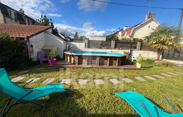Maison de 100 m²