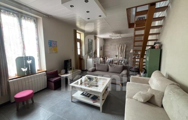 Maison de 100 m²