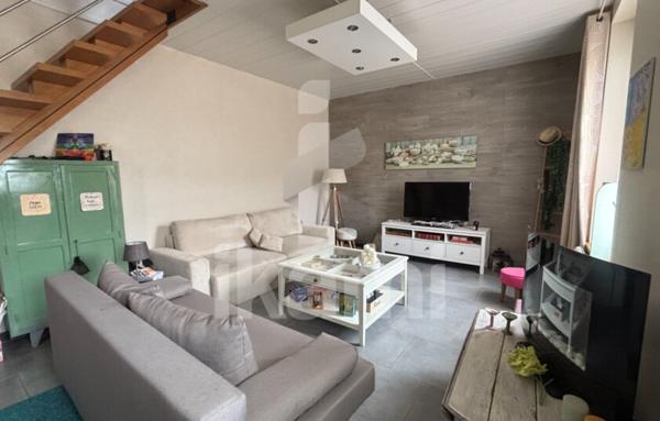 Maison de 100 m²
