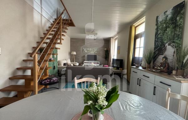 Maison de 100 m²