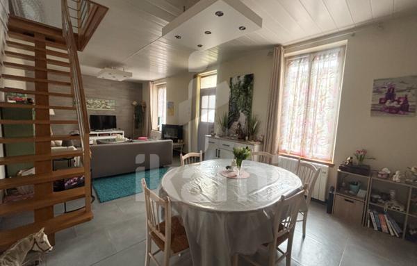 Maison de 100 m²