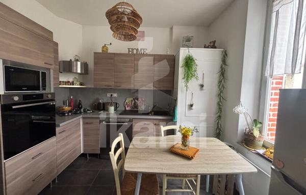 Maison de 100 m²