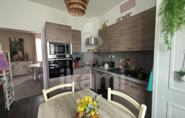 Maison de 100 m²
