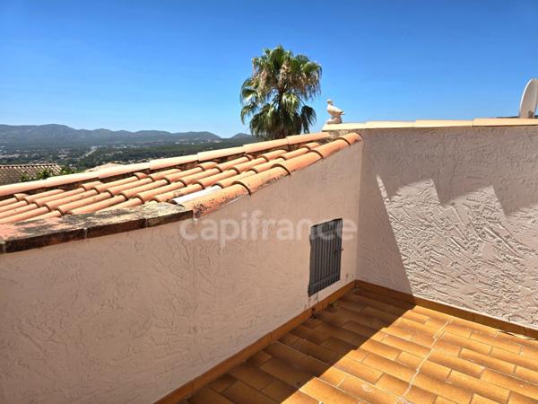 Maison à vendre 5 pièces CEYRESTE (13)Terrain 1000 m2 4 chambres, garage et sous-sol