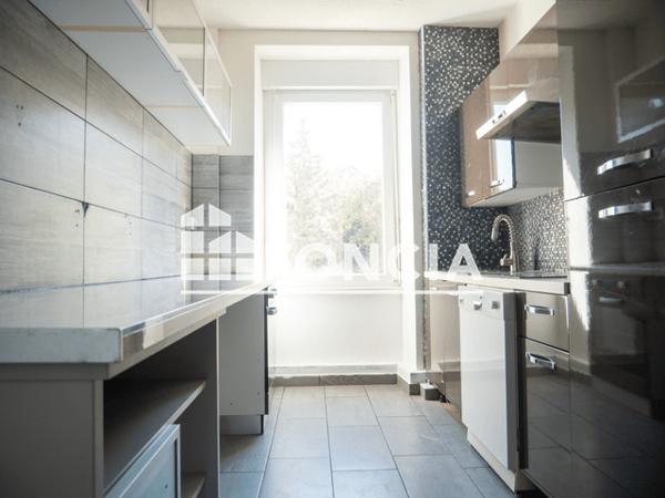 Location Appartement 3 pièces 50.96 m² - Mulhouse 68200