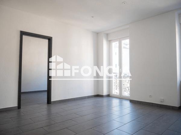 Location Appartement 3 pièces 50.96 m² - Mulhouse 68200