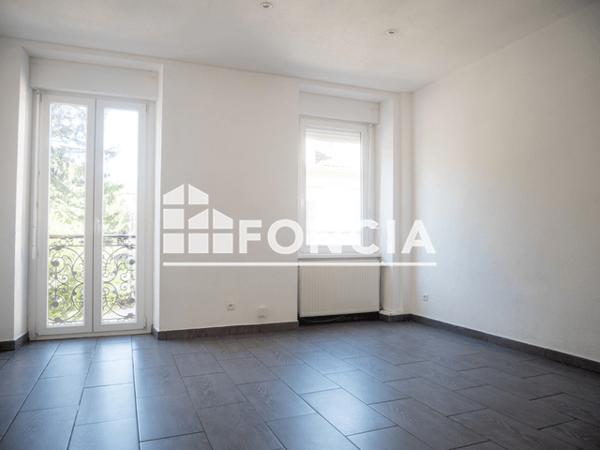 Location Appartement 3 pièces 50.96 m² - Mulhouse 68200