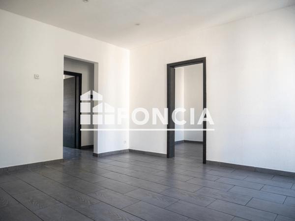 Location Appartement 3 pièces 50.96 m² - Mulhouse 68200