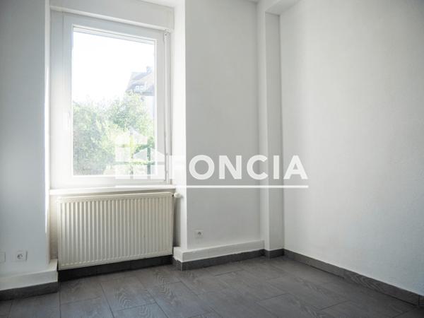 Location Appartement 3 pièces 50.96 m² - Mulhouse 68200