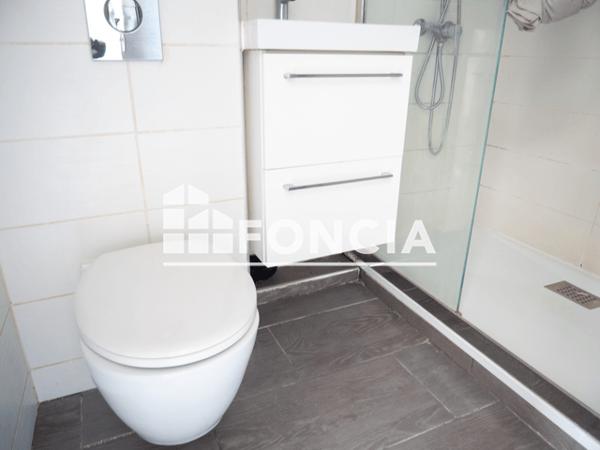 Location Appartement 3 pièces 50.96 m² - Mulhouse 68200