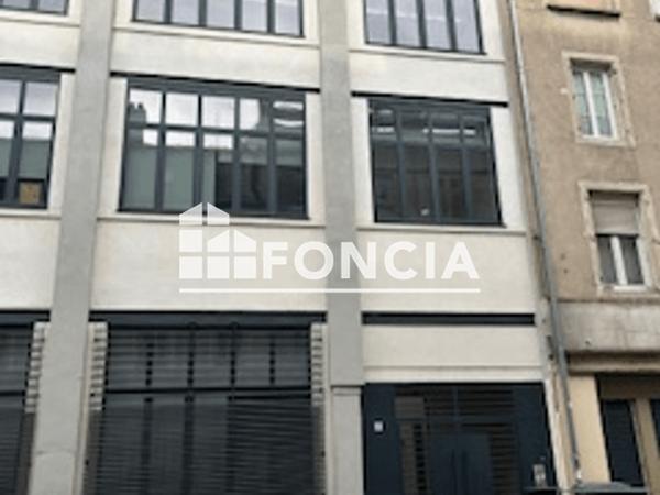 Location Appartement 3 pièces 69.3 m² - 7 RUE DE LA SALLE Nancy 54000