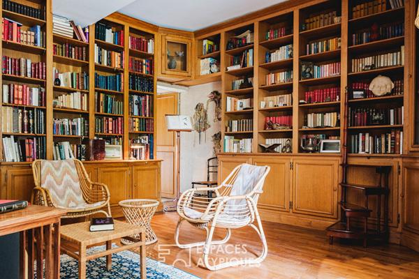 Maison de maître de style XIXe à 15 minutes de Niort