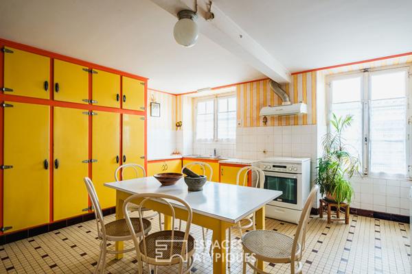 Maison de maître de style XIXe à 15 minutes de Niort