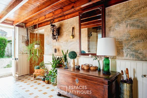 Maison de maître de style XIXe à 15 minutes de Niort