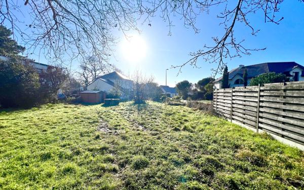 Terrain à vendre    Saint-Nazaire