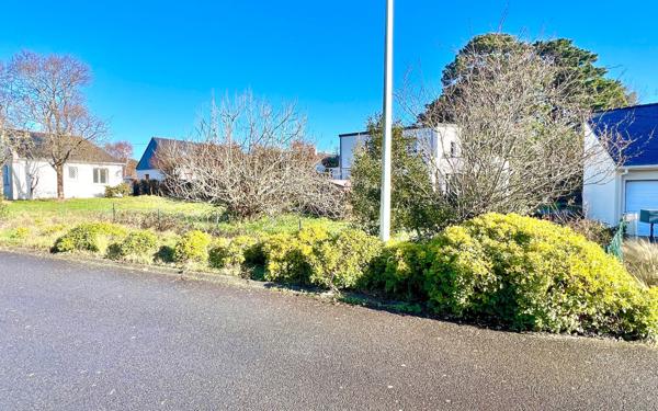 Terrain à vendre    Saint-Nazaire