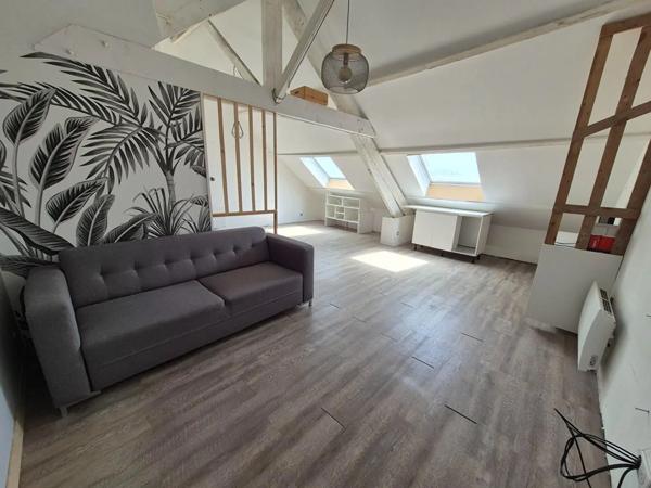 Appartement à vendre 3 pièces 78.89m² La Bassée (59480)