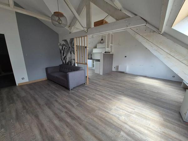 Appartement à vendre 3 pièces 78.89m² La Bassée (59480)
