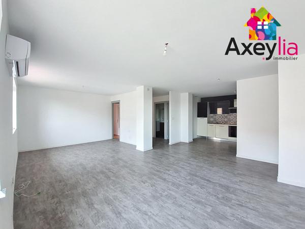 Saint-Haon-le-Vieux (42370) A VENDRE - MAISON AVEC TERRASSE ET GARAGE - SECTEUR RENAISON